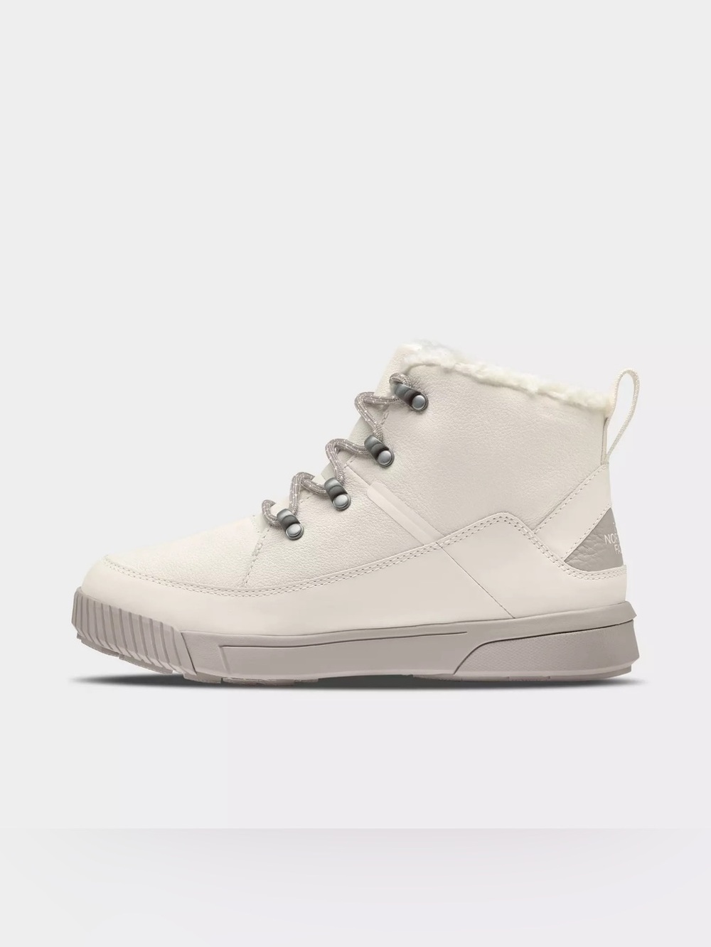 WOMEN'S THE NORTH FACE SIERRA MID LACE WATERPROOF BOOTS size 6